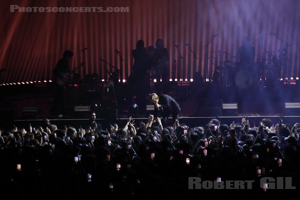 TOM ODELL - 2024-04-07 - PARIS - Zenith - 